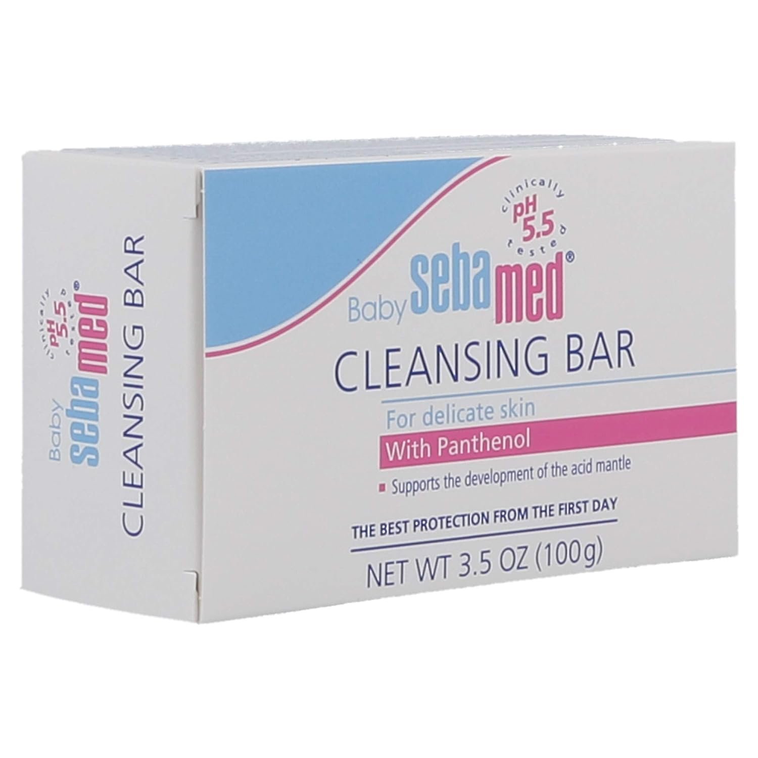 SebaMed Baby Cleansing Bar 100 Grams
